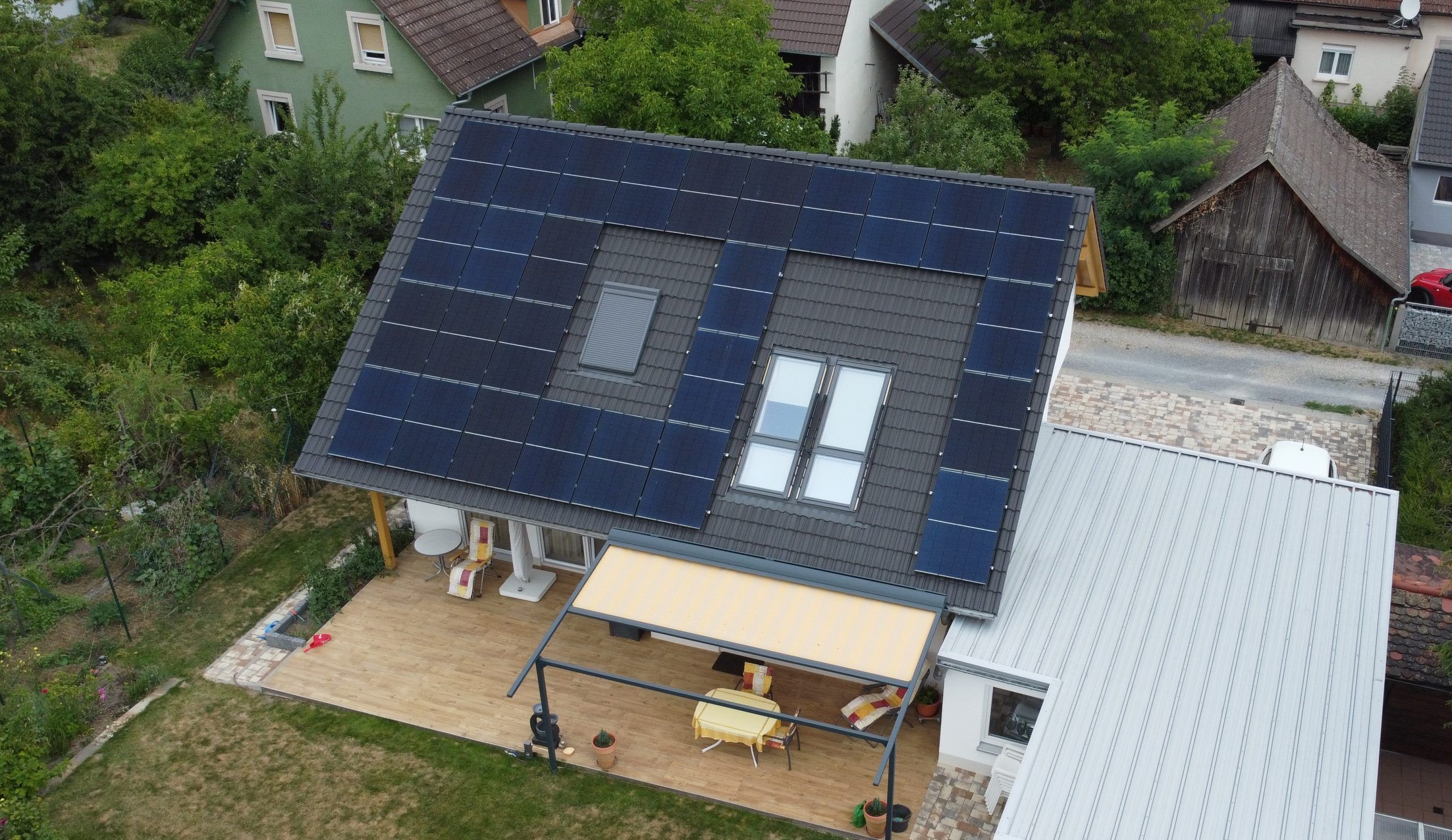 Einfamilienhaus Durmersheim