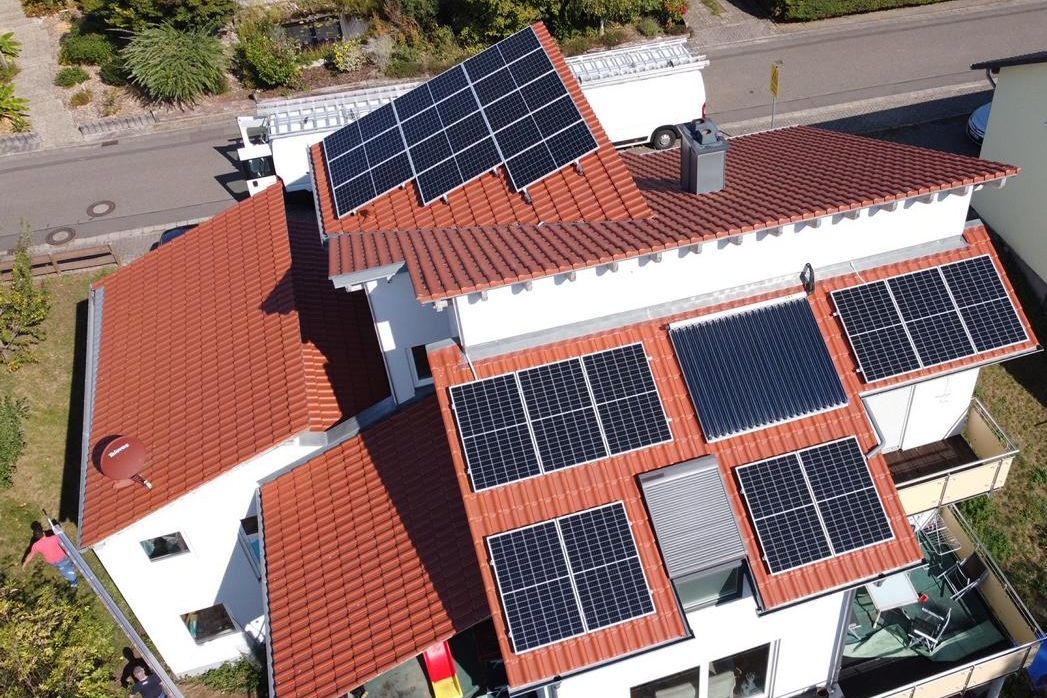 Photovoltaikanlage Billigheim-Ingenheim