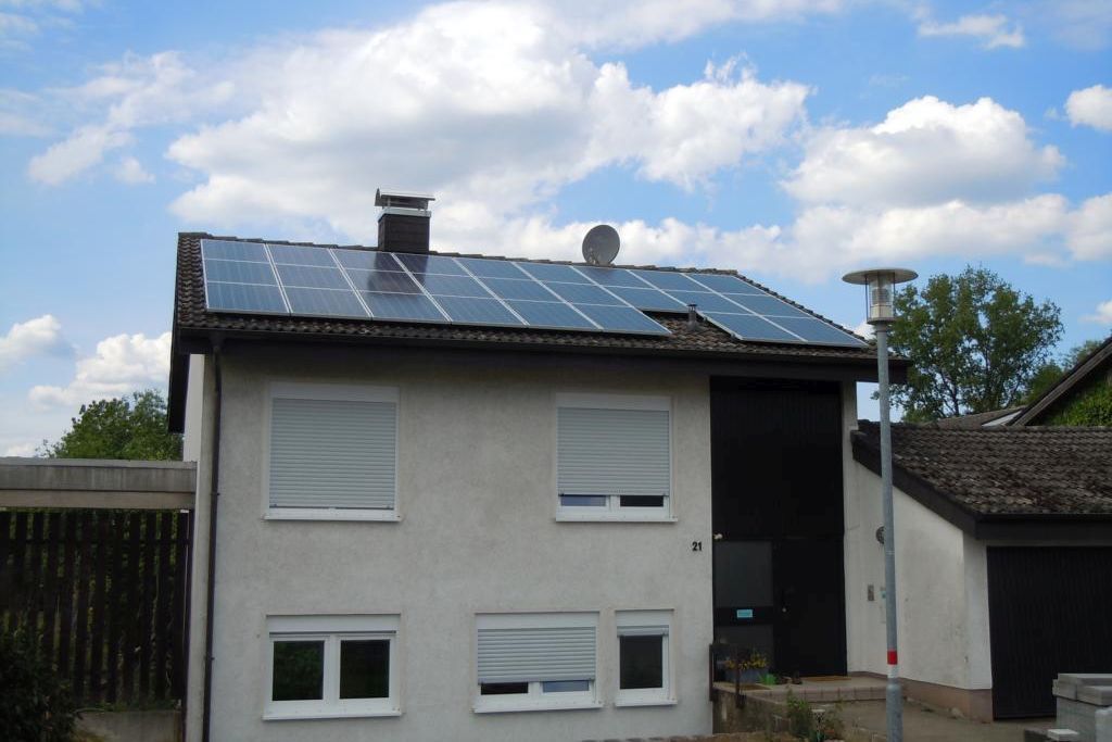 Photovoltaikanlage Ettlingen