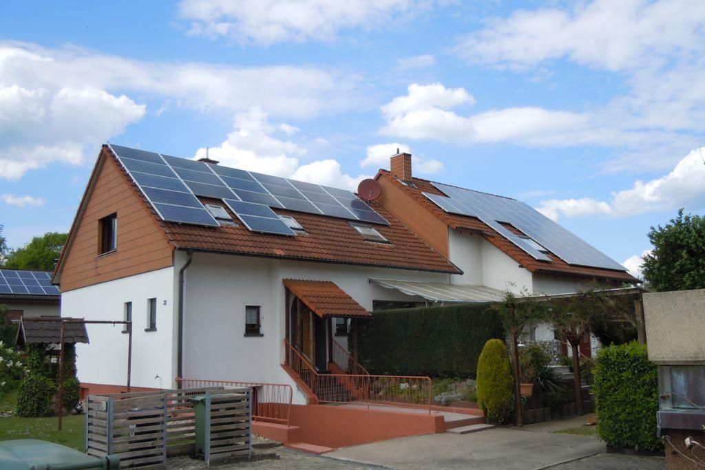 Photovoltaikanlage Ettlingen