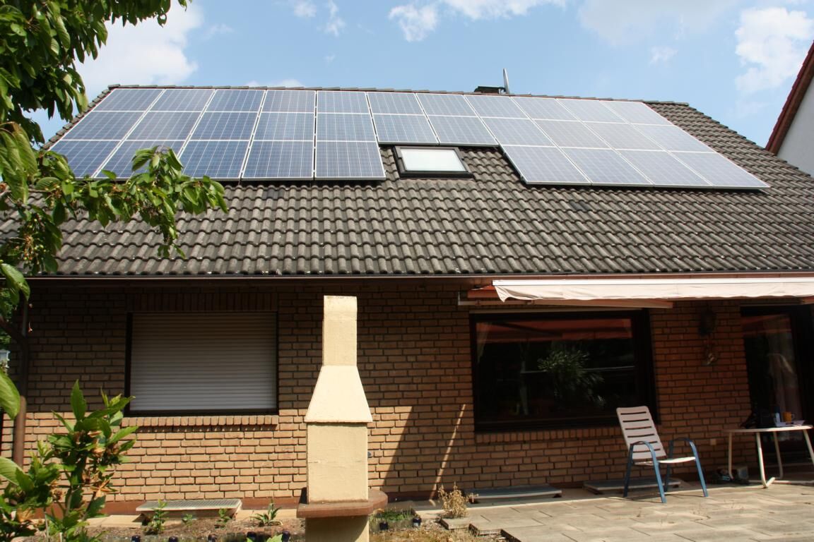 Photovoltaikanlage Mannheim