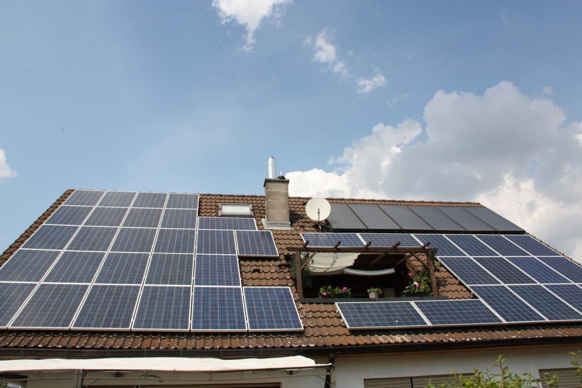 Photovoltaikanlage Mannheim