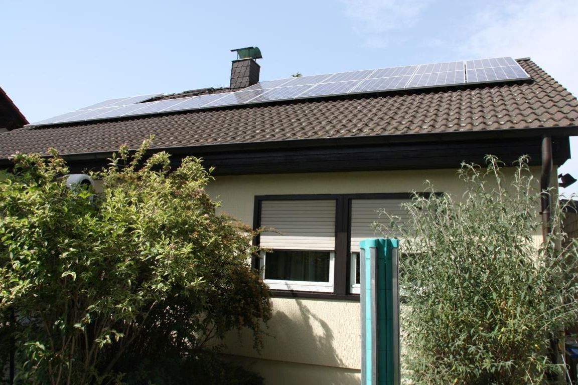 Photovoltaikanlage Mannheim