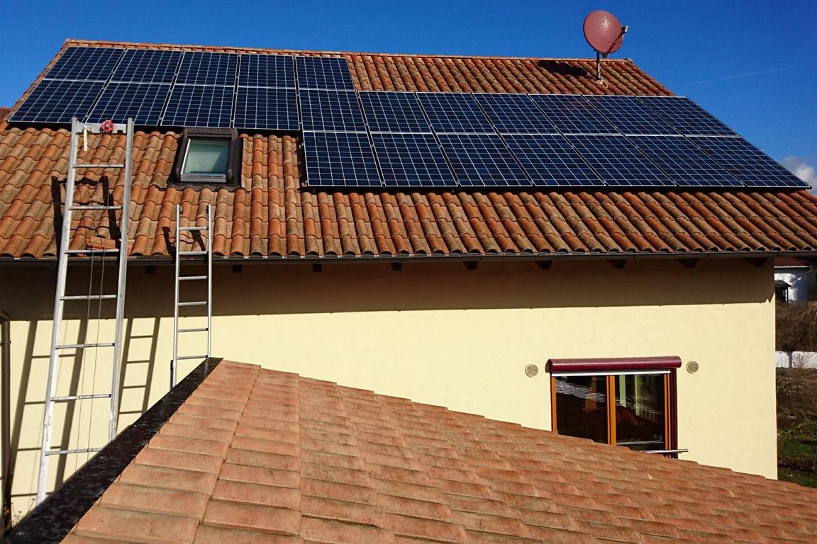 Photovoltaikanlage Meisenheim