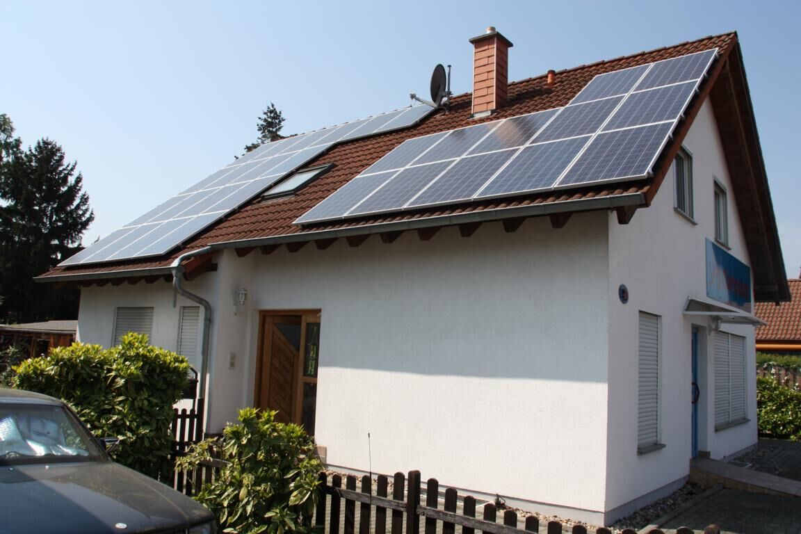 Photovoltaikanlage Speyer