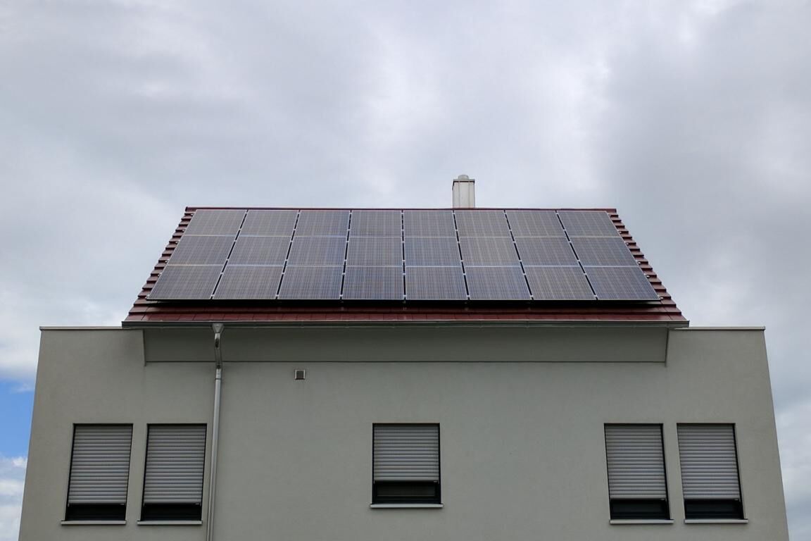 Photovoltaikanlage Waghäusel