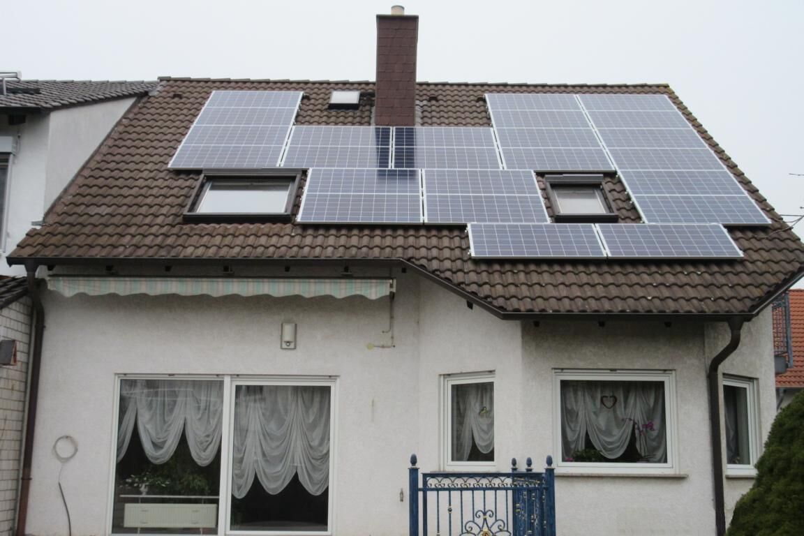 Photovoltaikanlage Worms