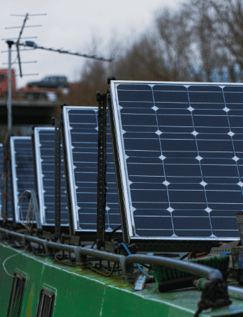 Existierende Solaranlage